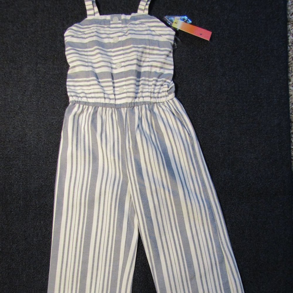 Sunset Sky girls romper size 5
